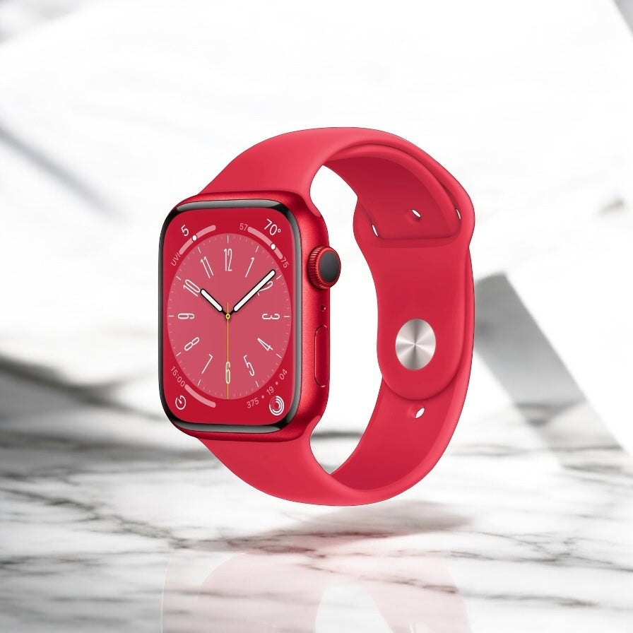 Montre connectée Series 8